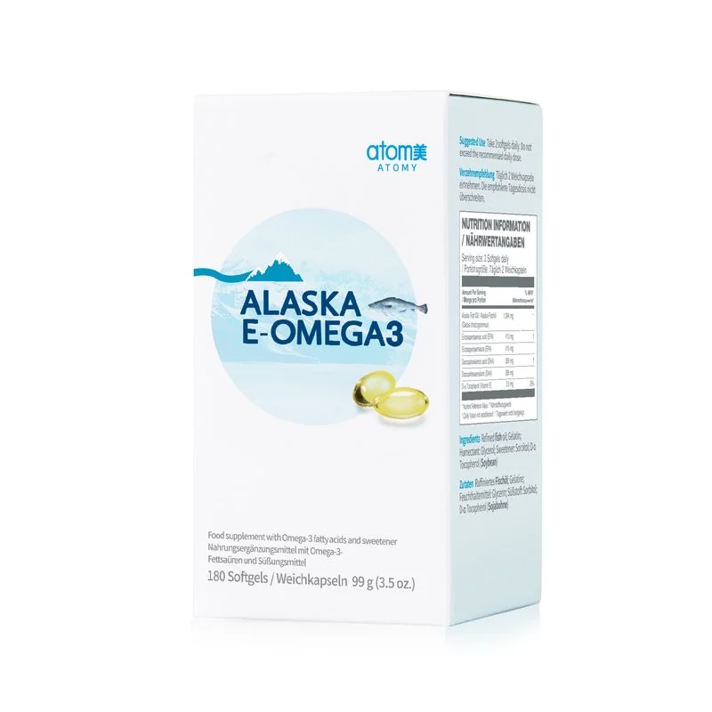 Omega 3 Capsules