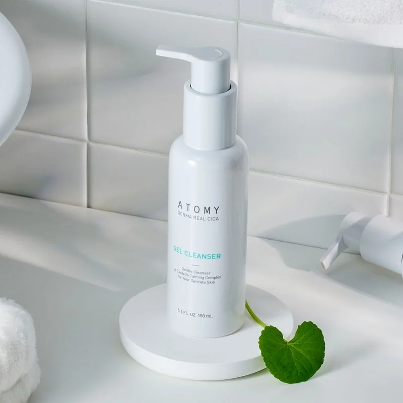 Atomy Derma Real Cica Gel Cleanser