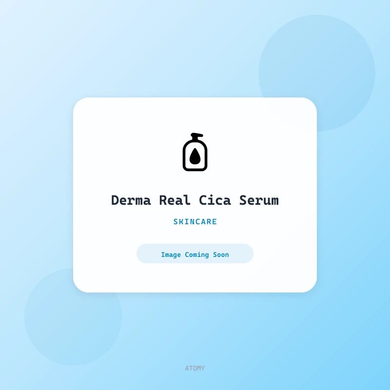Atomy Derma Real Cica Serum