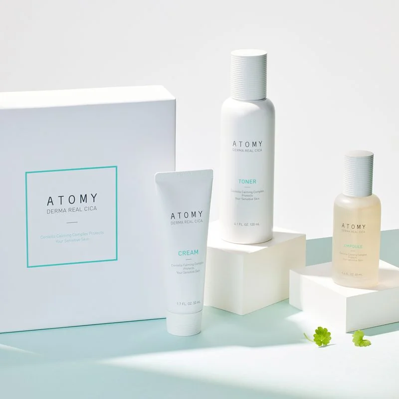 Atomy Derma Real Cica Set