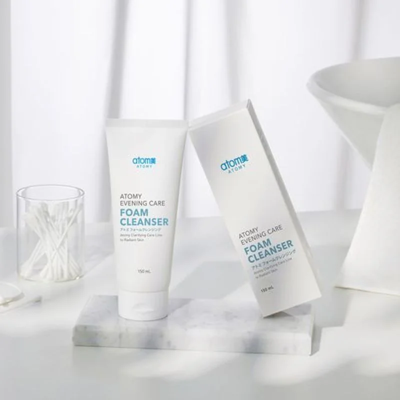 Atomy Foam Cleanser