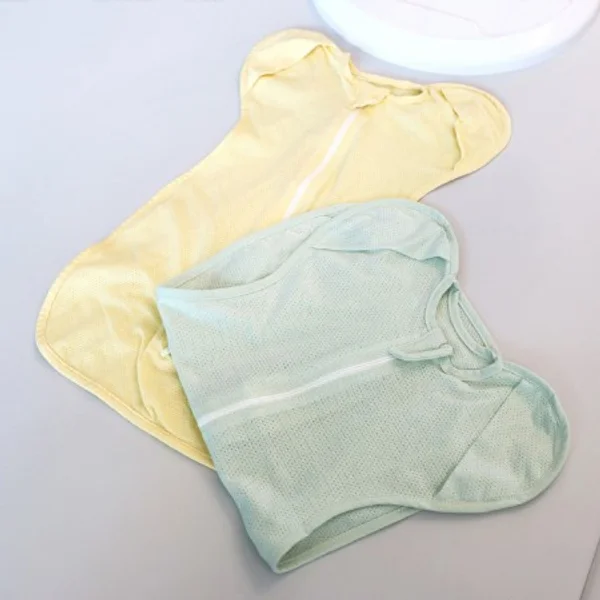 100% pure cotton Uniform (swaddles/suits) 5
