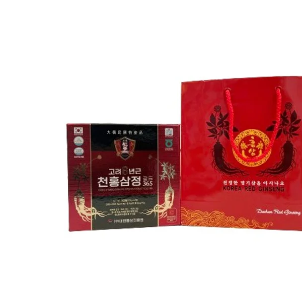 6-year-old Cheonhongsamjeong 365 Gold Set (250g*2 bottles) 3