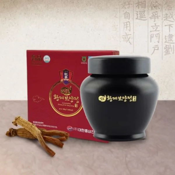 6-year-old premium fermented red ginseng Hwangje Boyangjeong (500g) 2