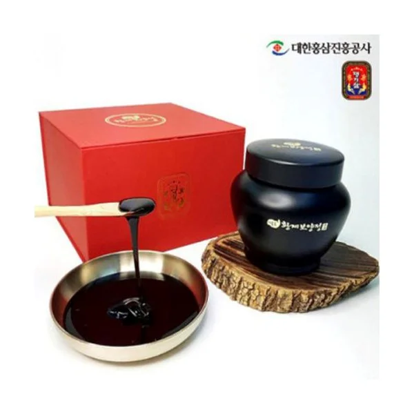 6-year-old premium fermented red ginseng Hwangje Boyangjeong (500g)