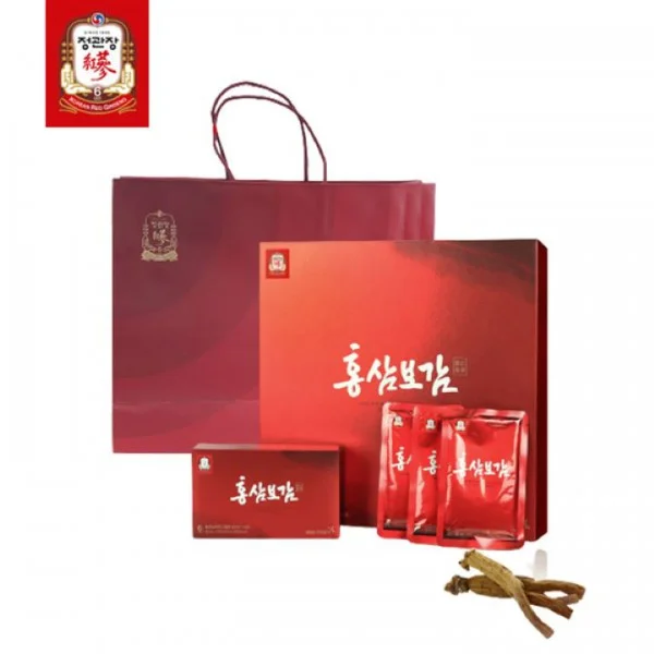 6-year-old red ginseng concentrate Hongsambogam 50ml x 30 packs