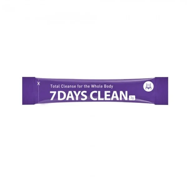 7DAYS CLEAN OUT-Solution 3g x 14ea (Enzyme Detox) 2
