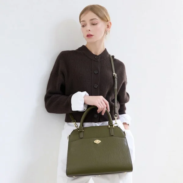 AdelaA Tote & Cross Bag