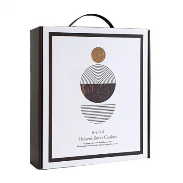 Afternoon and Hangwa 5 Flavors Yugwa 300g x 2 packs 2