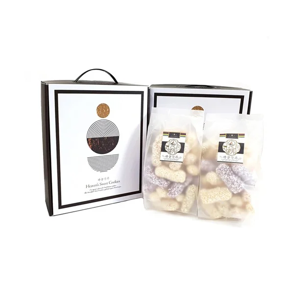 Afternoon and Hangwa 5 Flavors Yugwa 300g x 2 packs