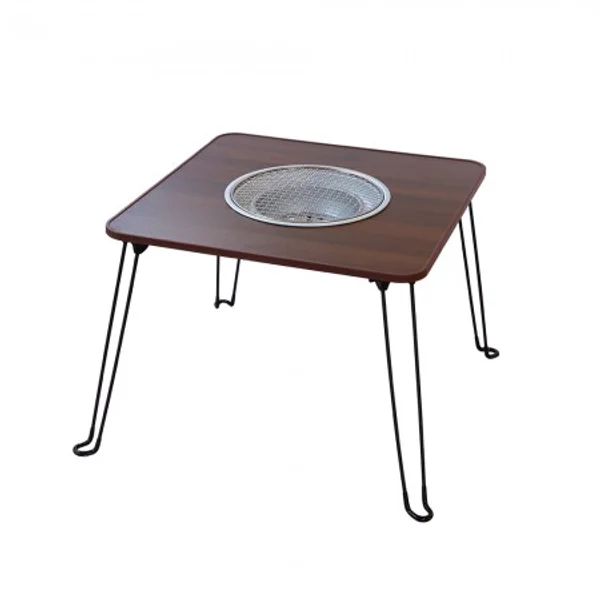 All-purpose BBQ table 2