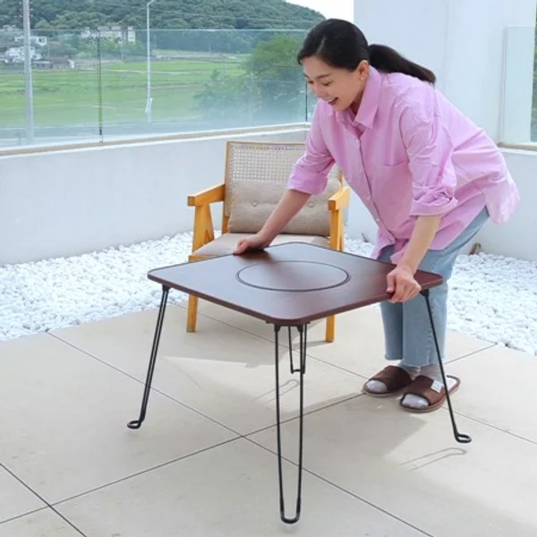 All-purpose BBQ table 5