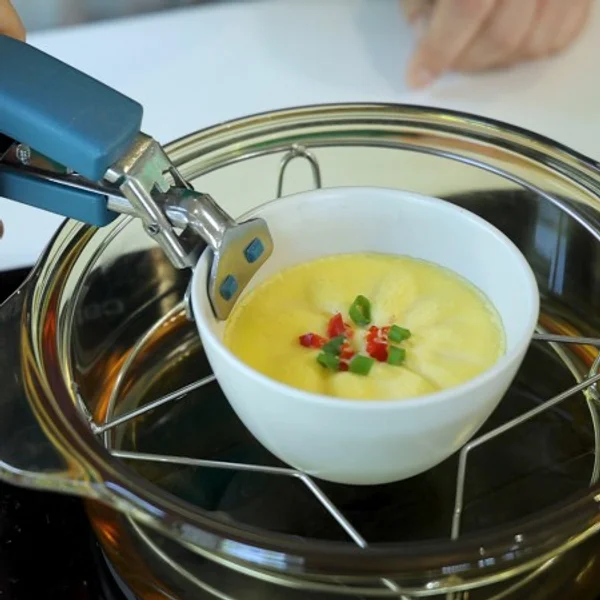 All-purpose stainless steel pot stand 4