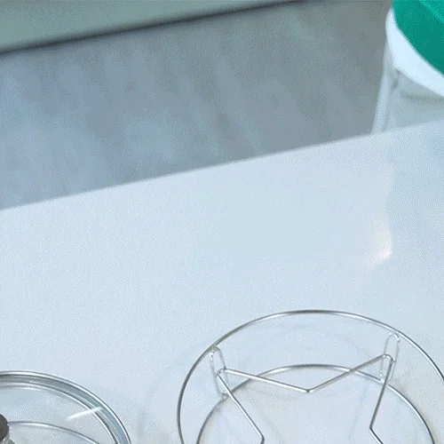 All-purpose stainless steel pot stand