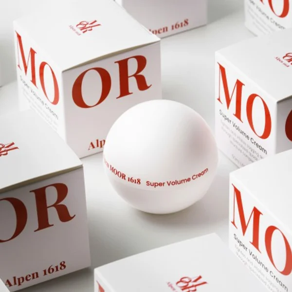 Alpenmoor1618 Super Volume Cream 2