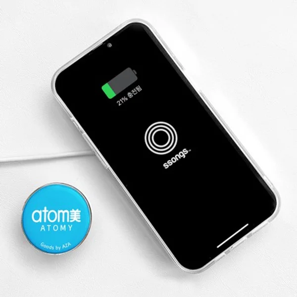 Atomy Change Tok 4ea (Atomy Blue 2ea + White 2ea) 5