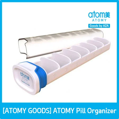 ATOMY Pill Organizer 2