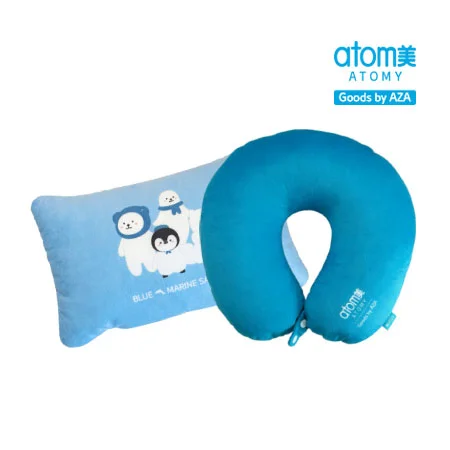 Atomy Two-Way Neck Pillow 1ea 3