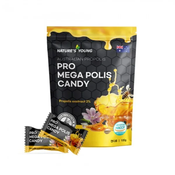 Australia Mega Propolis Candy 100g 2
