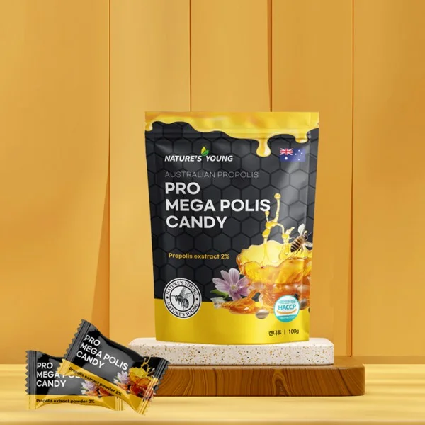 Australia Mega Propolis Candy 100g