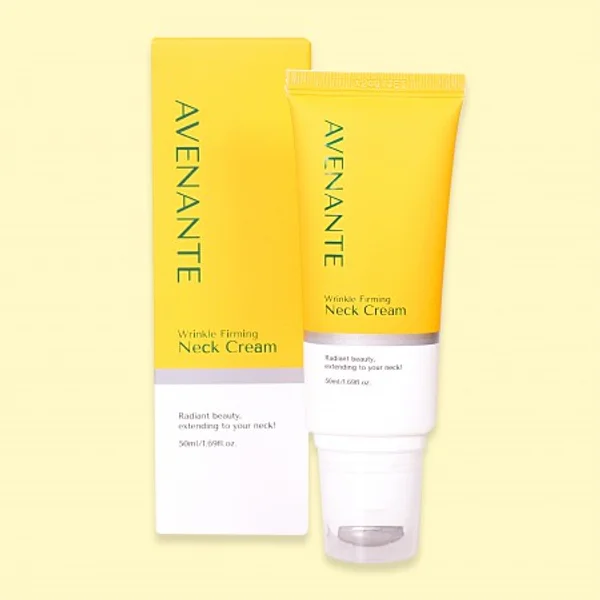 AVENATE Wrinkle Firming Neck Cream 2