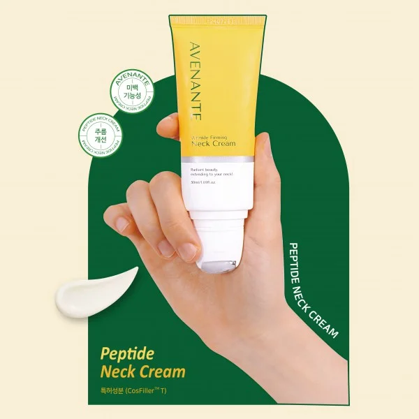 AVENATE Wrinkle Firming Neck Cream