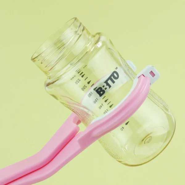 baby bottle antiseptic tongs