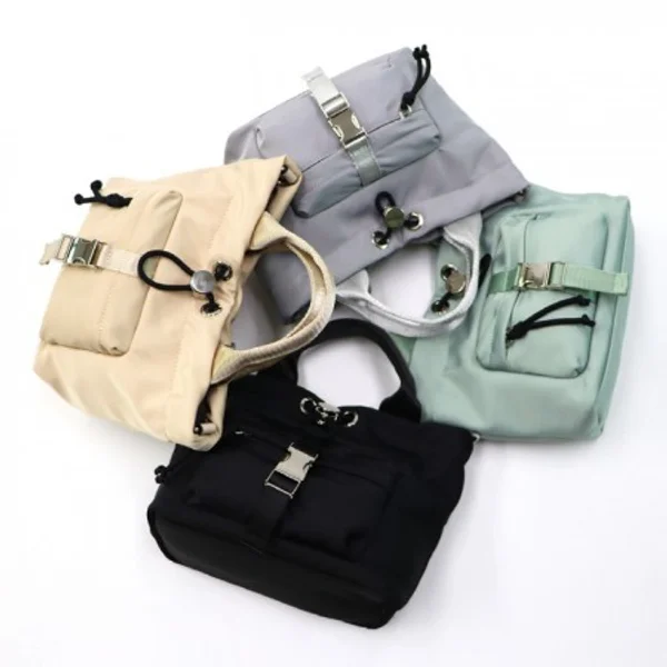 BeauteC Tote & Cross Bag 2