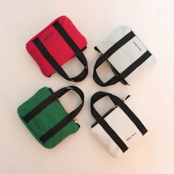 BelleC Cham Decoration & Coin Wallet 3