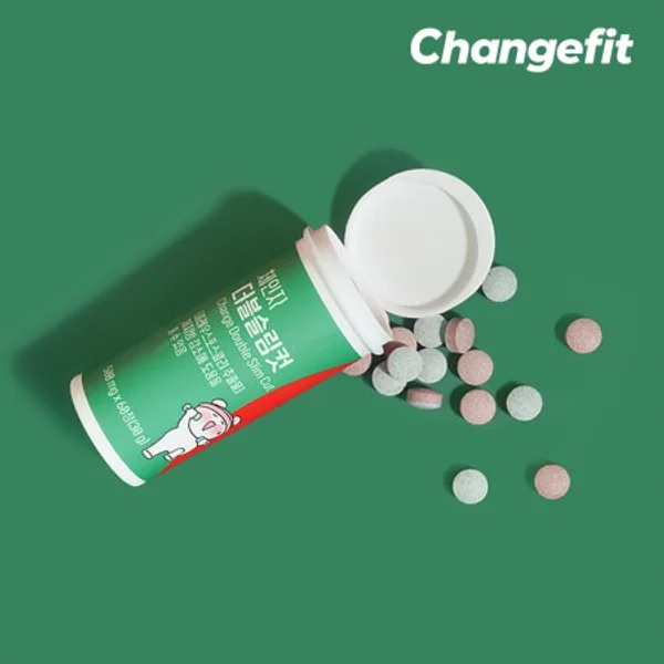 Body Fat Cutting Double Slim Cut 60 Tablets 2