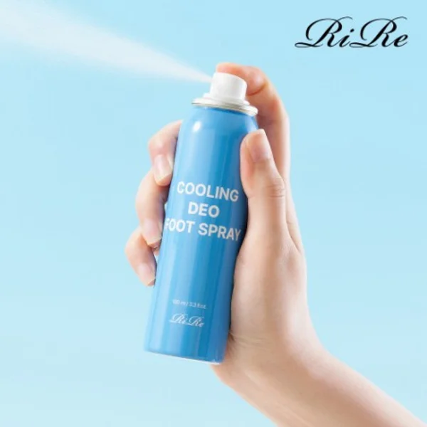 Cooling Deo Foot Odor Spray 100ml 3