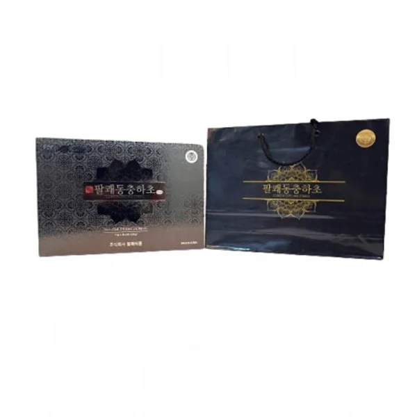 Cordyceps Sinensis Stick (11g*30 Packs) Gift Set 3