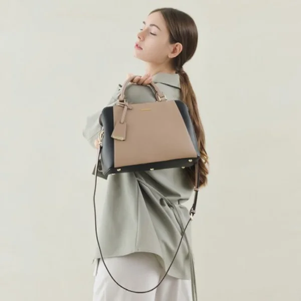 Cowhide EspinA Tote & Cross Bag 3