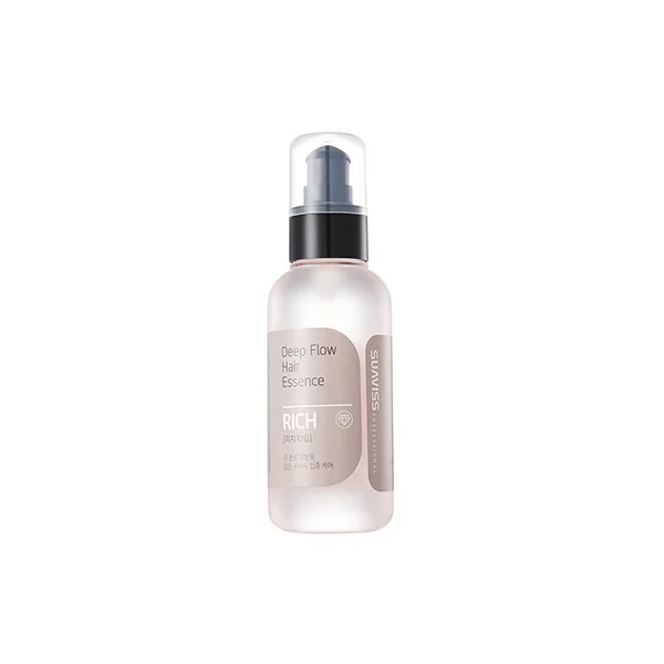 Deep Flow Hair Essence Rich Type 120ml