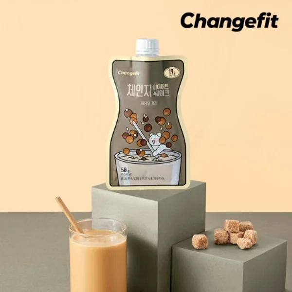 Diet Shake for Weight Control (7Packs) 2