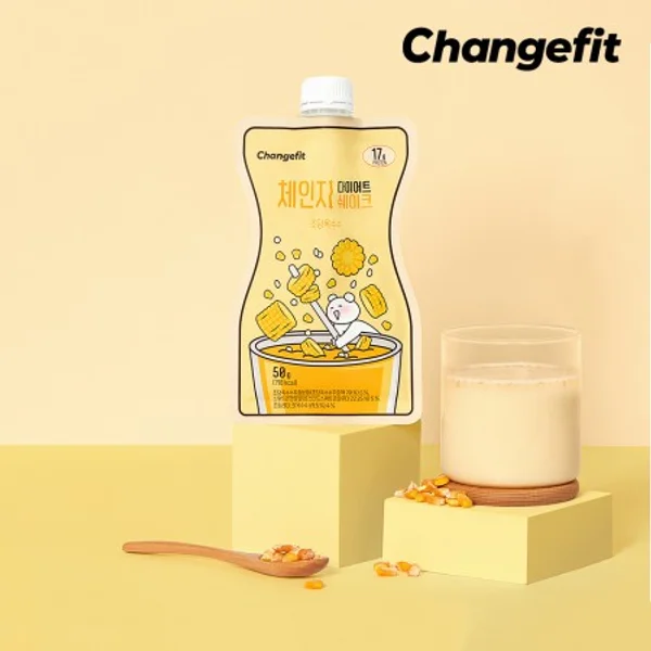 Diet Shake for Weight Control (7Packs) 3