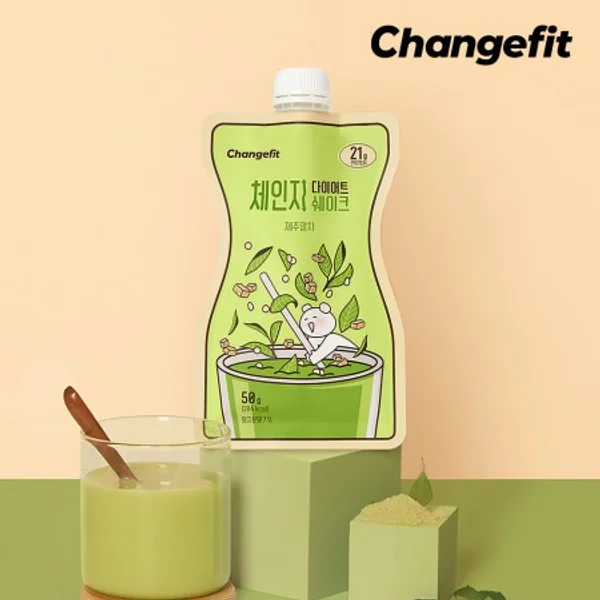 Diet Shake for Weight Control (7Packs) 4