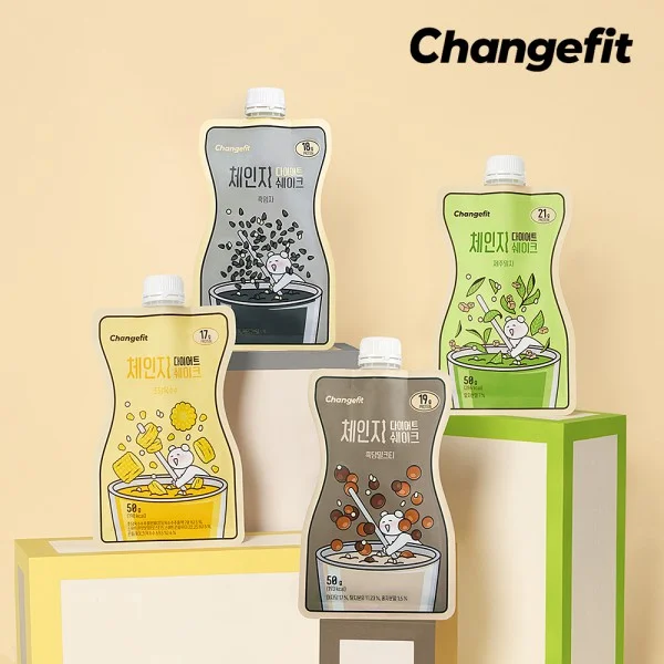 Diet Shake for Weight Control (7Packs)