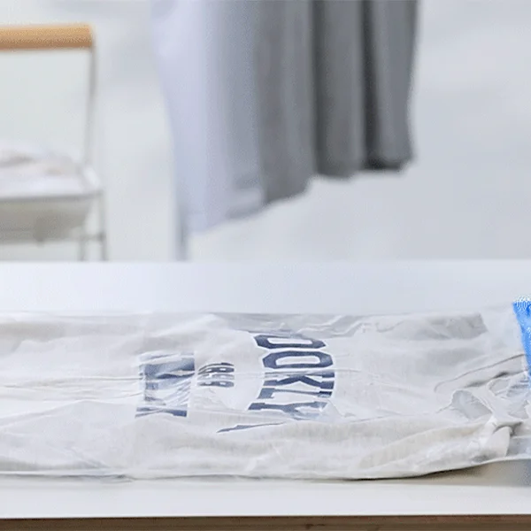 Easy Vacuum Storage Bags 10-Pack (Large/Extra-Large)