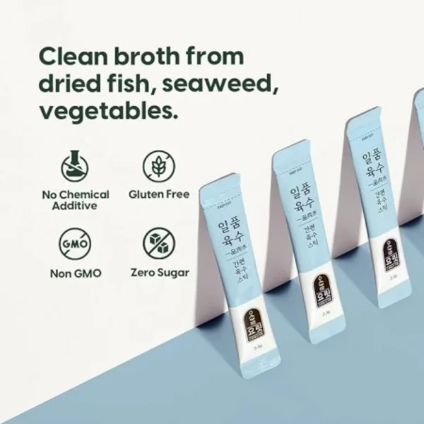 Excellent Broth Powder 30ea* 4set (120ea) 2