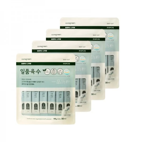 Excellent Broth Powder 30ea* 4set (120ea)