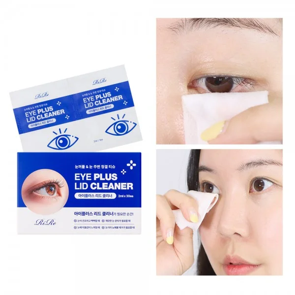 Eyeplus Makeup Cleansing Lead Cleaner 2ml/30ea