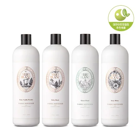 Fabric softener 1000mL X 2ea 2