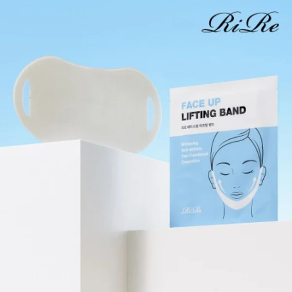 Face Up Lifting Band 7pieces 3