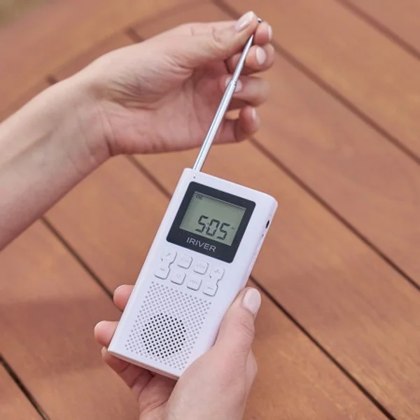 filial piety radio Bluetooth MP3 portable trot small digital mini IRS-C505 2