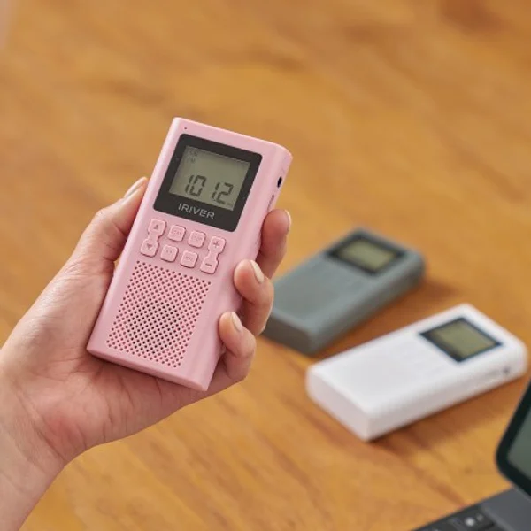 filial piety radio Bluetooth MP3 portable trot small digital mini IRS-C505 4