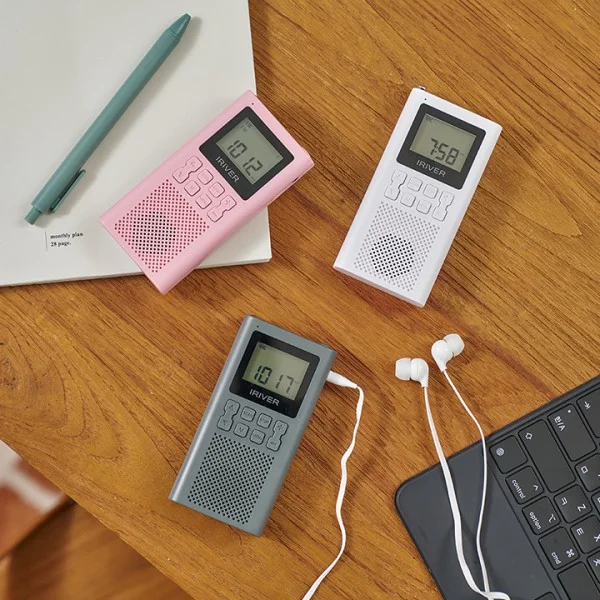 filial piety radio Bluetooth MP3 portable trot small digital mini IRS-C505