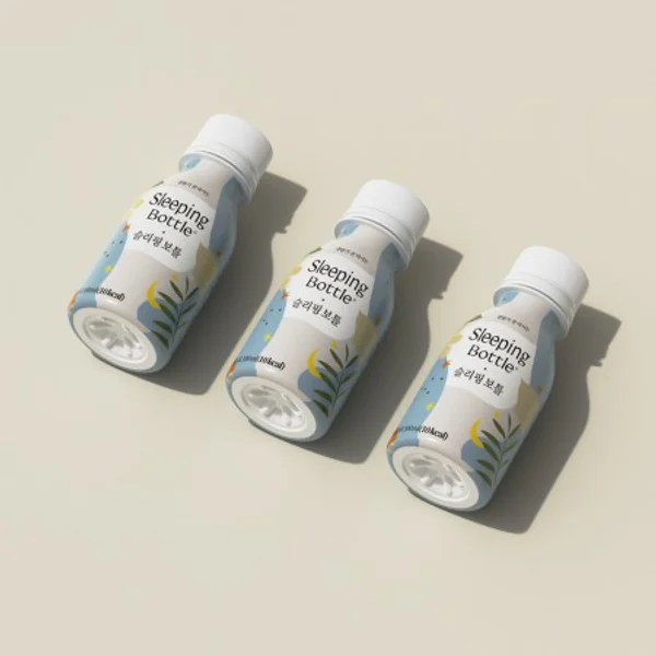 Good Sleep Sleeping Drink Sleeping Bottle 100ml x 10 bottles 2