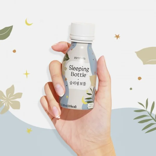 Good Sleep Sleeping Drink Sleeping Bottle 100ml x 10 bottles 4