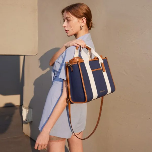 GwenA Tote & Cross Bag 3